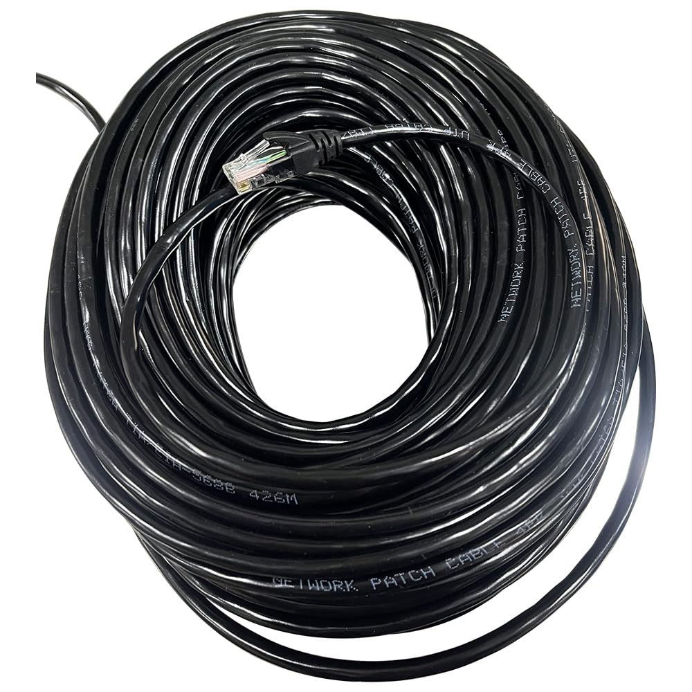 Amazon.co.jp: LANケーブル CAT6A 30m / 50m 屋外 PoE対応 ケーブル